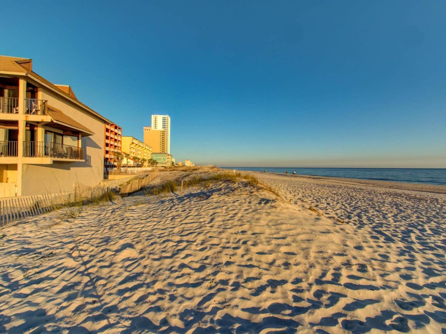 Gulfside Townhome 16 By Vacation Homes Collection Gulf Shores Exterior photo