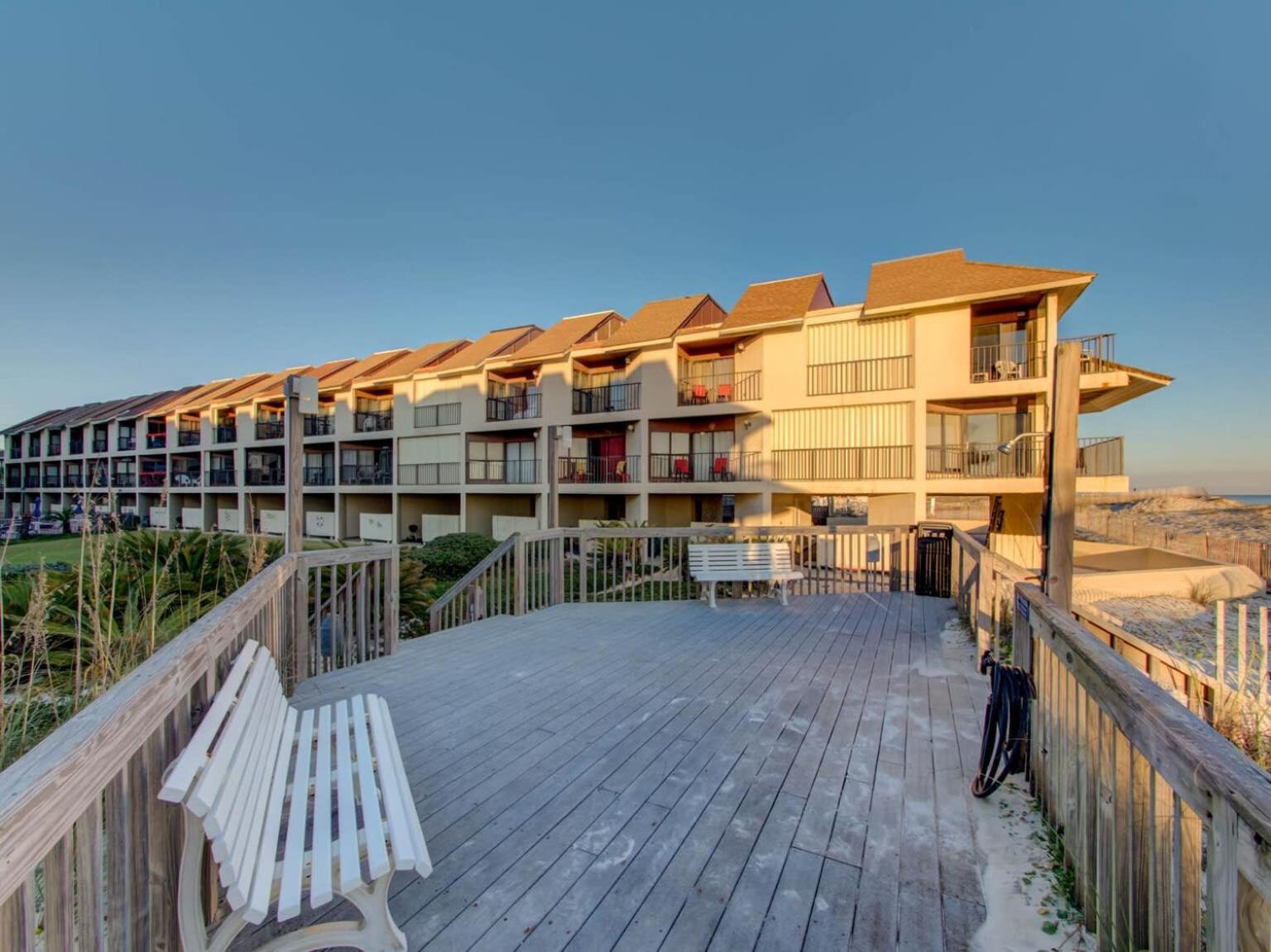 Gulfside Townhome 16 By Vacation Homes Collection Gulf Shores Exterior photo