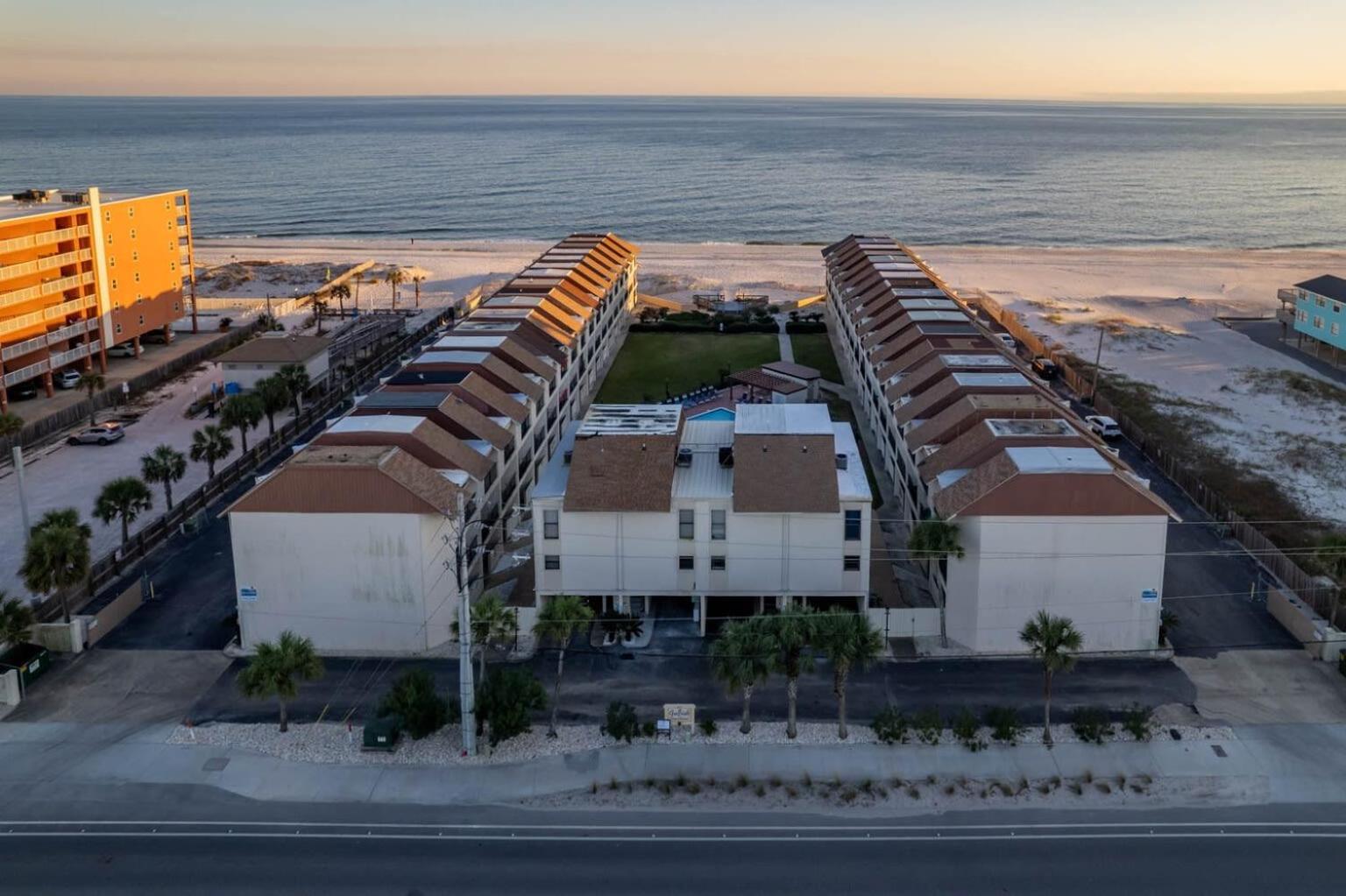 Gulfside Townhome 16 By Vacation Homes Collection Gulf Shores Exterior photo