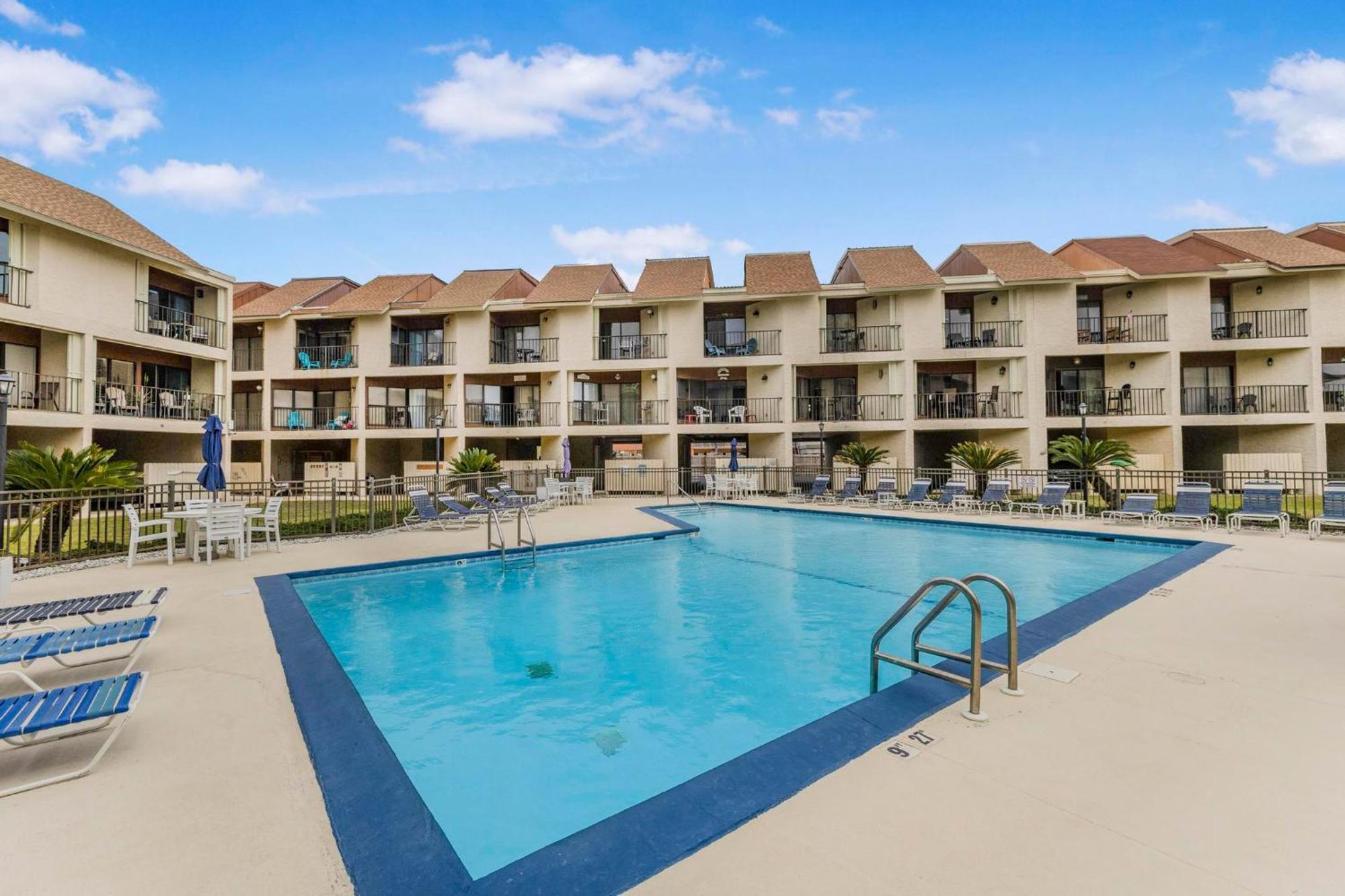 Gulfside Townhome 16 By Vacation Homes Collection Gulf Shores Exterior photo