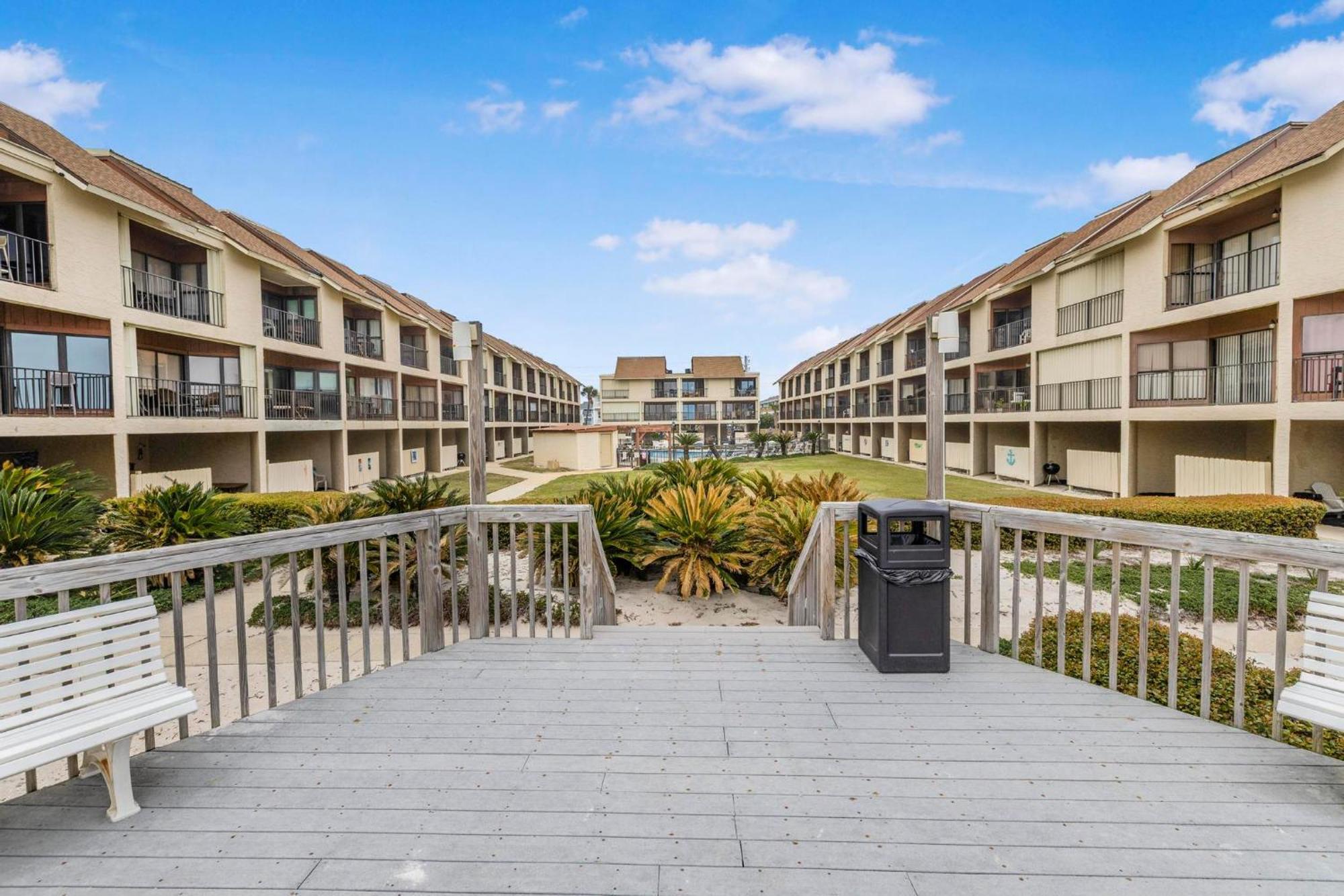 Gulfside Townhome 16 By Vacation Homes Collection Gulf Shores Exterior photo